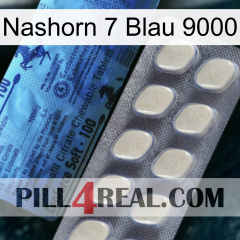 Rhino 7 Blue 9000 34